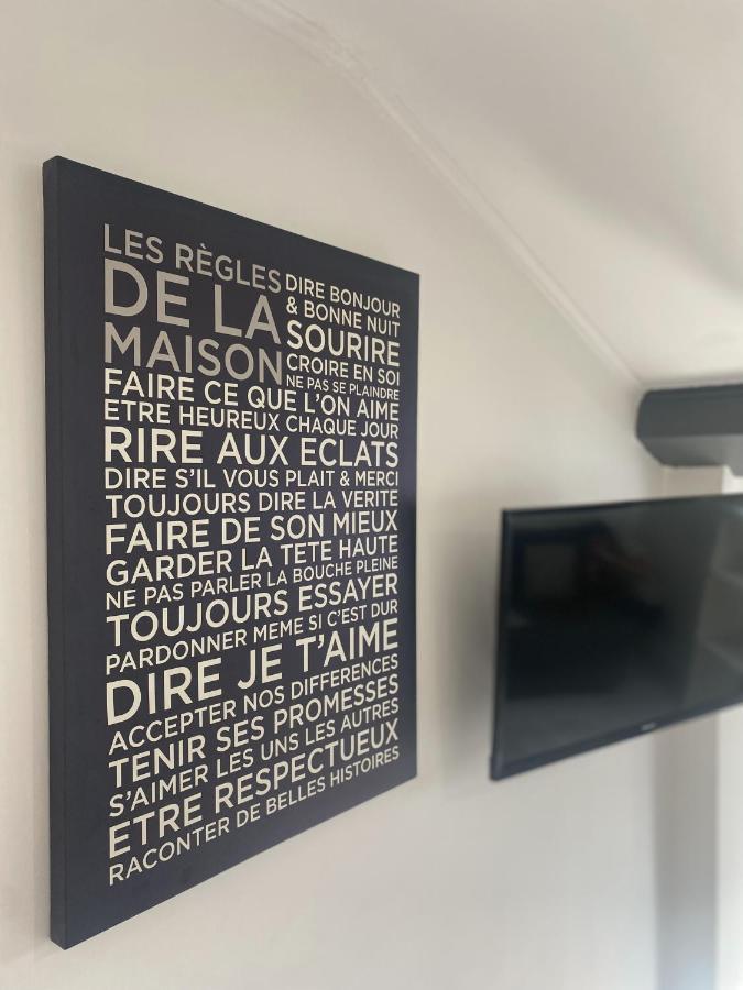 La Cle - Port - Gare - Centre De Toulon 아파트 외부 사진
